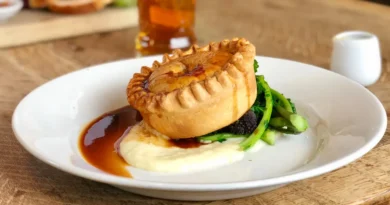 I'm a food writer who was born and raised in the UK. Here are 10 British dishes everyone should try in their lifetime.