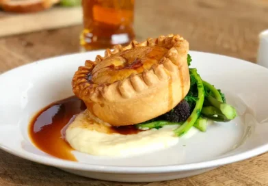 I'm a food writer who was born and raised in the UK. Here are 10 British dishes everyone should try in their lifetime.