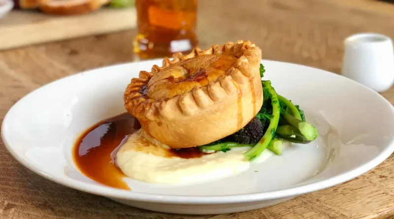 I'm a food writer who was born and raised in the UK. Here are 10 British dishes everyone should try in their lifetime.