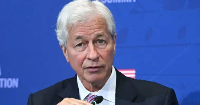 Jamie Dimon says the dollar could lose reserve-currency status if US loses its economic and military edge