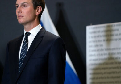 Jared Kushner may visit Israel next week for talks on Gaza, source says