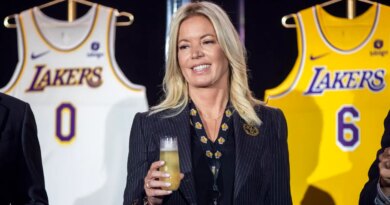 Jeanie Buss Opposes Lakers Stake Sale To Josh Kushner And Bob Iger