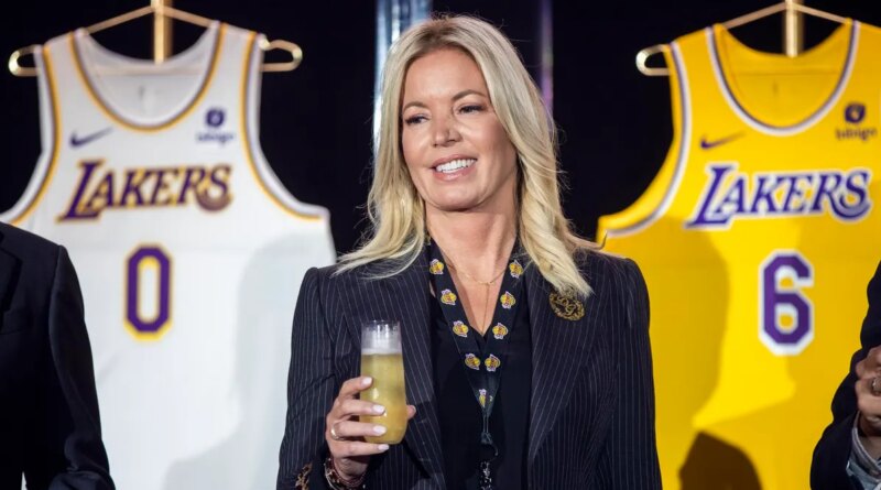 Jeanie Buss Opposes Lakers Stake Sale To Josh Kushner And Bob Iger