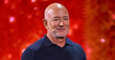 Jeff Bezos
