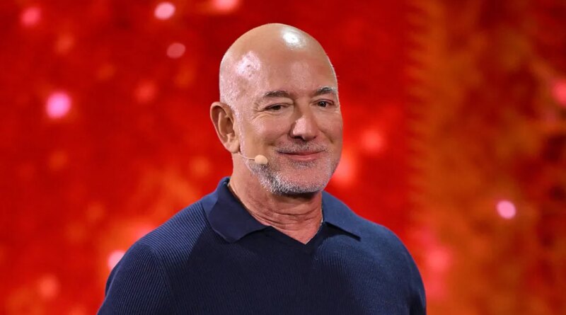 Jeff Bezos