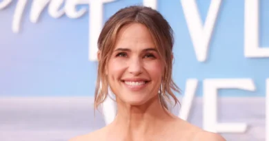 Jennifer Garner, 54, says there's an advantage to becoming an entrepreneur later in life