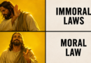 Jesus’ Universal Operating System for Living Under Any Legal System