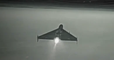 Jet-powered Shaheds make up as much as two-thirds of some Russian drone attacks, Ukrainian official says