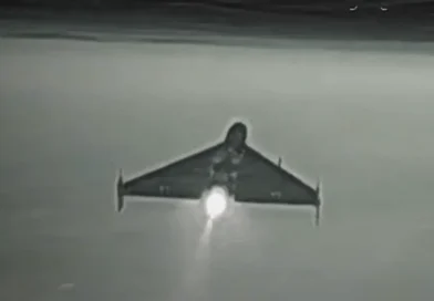 Jet-powered Shaheds make up as much as two-thirds of some Russian drone attacks, Ukrainian official says