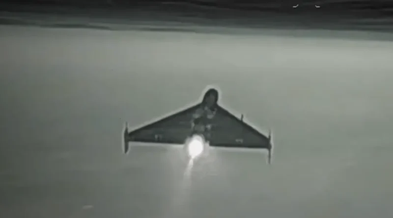 Jet-powered Shaheds make up as much as two-thirds of some Russian drone attacks, Ukrainian official says