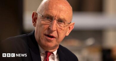 Chancellor John Healey