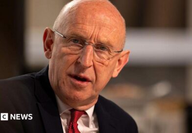 Chancellor John Healey