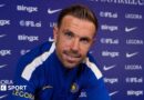 Jordan Henderson signing for Chelsea