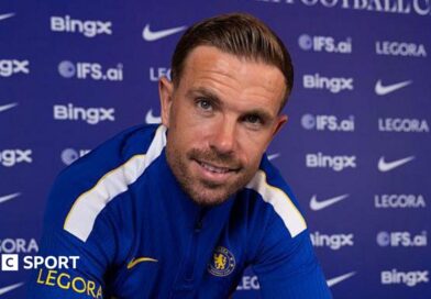 Jordan Henderson signing for Chelsea