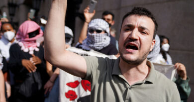 Judge deals blow to Trump moves to deport pro-Palestinian activists