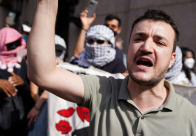 Judge deals blow to Trump moves to deport pro-Palestinian activists