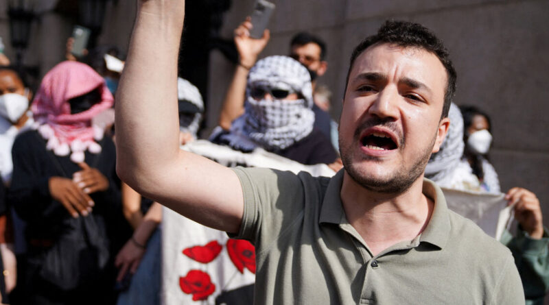 Judge deals blow to Trump moves to deport pro-Palestinian activists