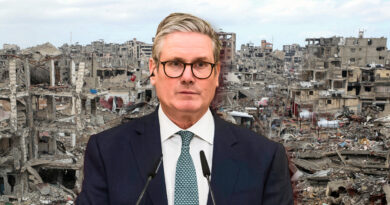 Keir Starmer weaponised Gaza to reshape Labour