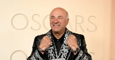 Kevin O'Leary said he messed up the messaging on his massive Utah data center plan