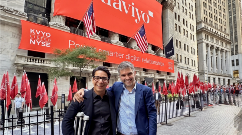 Klaviyo acquires Elias Torres’ Agency in full-circle reunion for tech founders | TechCrunch