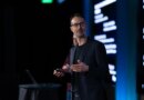 Kog CEO Gaël Dellalleau at AMD AI Dev Day