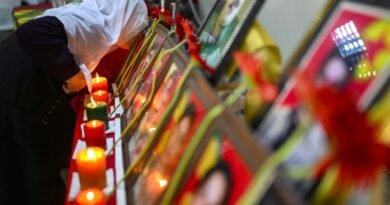 Kurdish families honour their dead on road to peace with Turkey