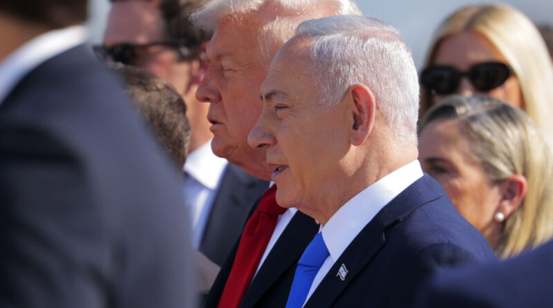 Lacking leverage over Trump, Israel stays quiet on US-Iran talks
