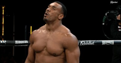 Larry Wheels Vs. Vitaly Results, Highlights And Reactions
