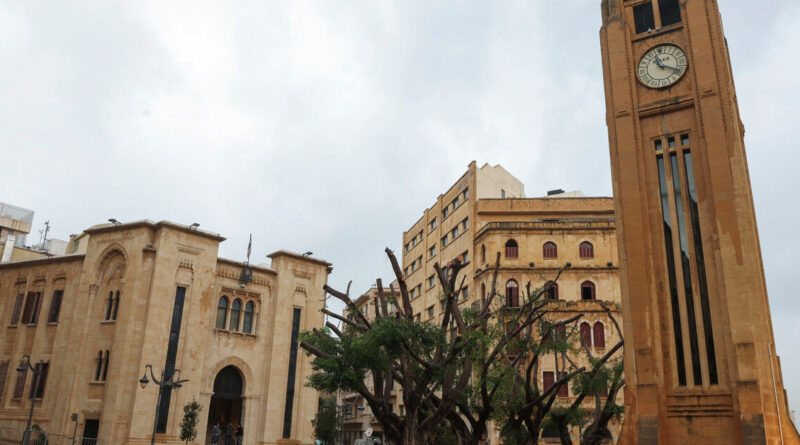 Lebanon abolishes death penalty in first for region