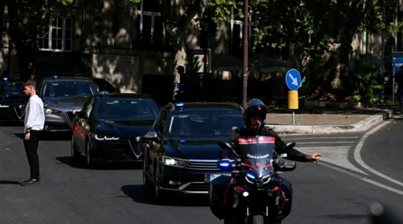 Lebanon and Israel hold new round of direct talks in Rome