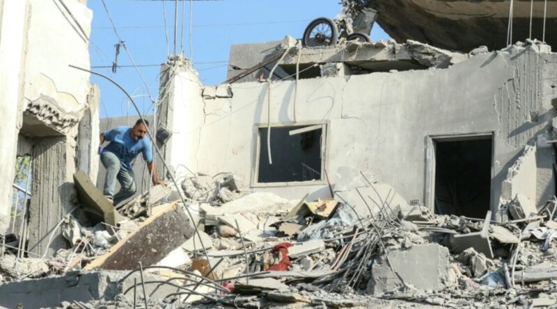 Lebanon says 9 dead in strikes as Israel says targeted Hezbollah