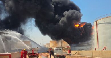 Libya’s oil revival faces new test as violence returns amid US peace push