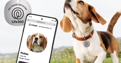 Life360 expands pet tracking with new $8 scannable tags and zoomie alerts | TechCrunch
