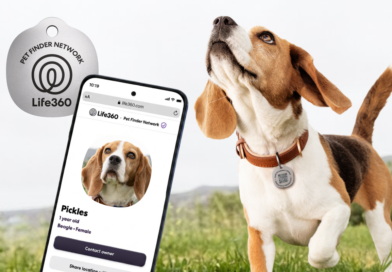 Life360 expands pet tracking with new $8 scannable tags and zoomie alerts | TechCrunch