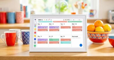 Linkdaze’s smart calendar is built to run a household, not just track a schedule | TechCrunch