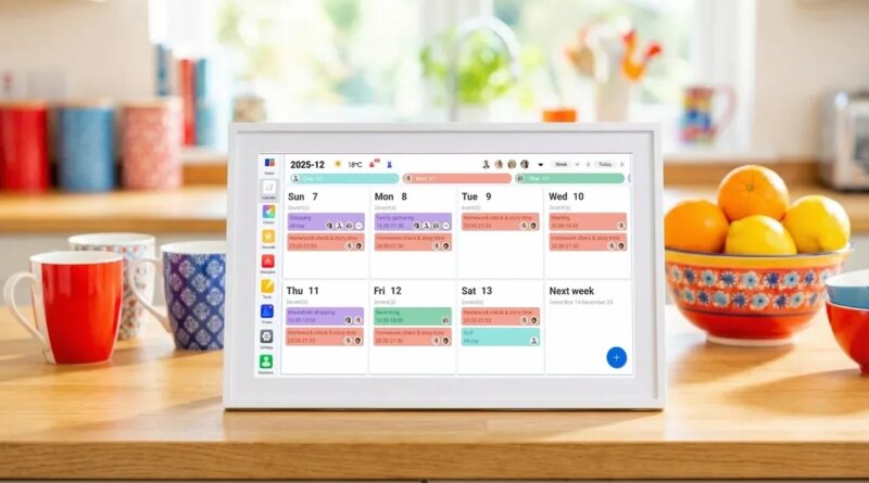 Linkdaze’s smart calendar is built to run a household, not just track a schedule | TechCrunch