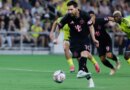 Lionel Messi fined for striking opponent in Inter Miami MLS game