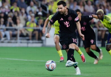 Lionel Messi fined for striking opponent in Inter Miami MLS game
