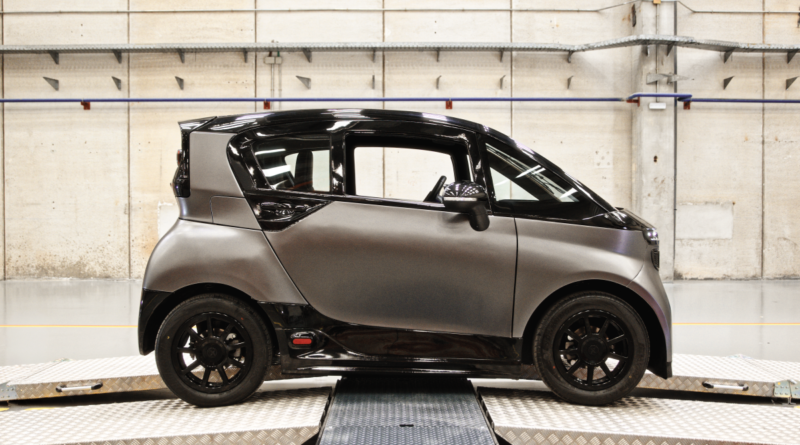 LIUX BIG in Factory