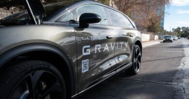 Lucid Motors Gravity EV