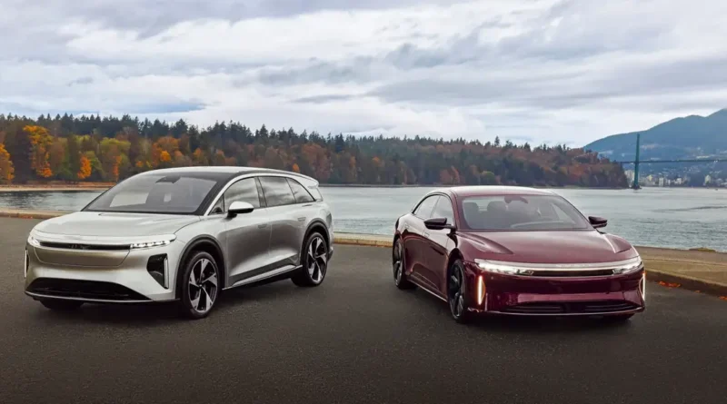 Lucid's new CEO says the EV maker launched cars before they were ready and let customers down