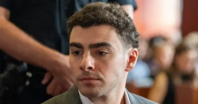Luigi Mangione admits to shooting UnitedHealthcare CEO: 'I knew what I was doing'