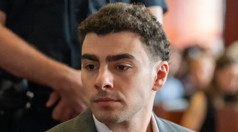 Luigi Mangione admits to shooting UnitedHealthcare CEO: 'I knew what I was doing'