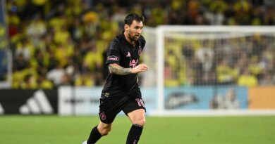 MLS: Lionel Messi misses penalty again as Nashville thrash Inter Miami 4-1