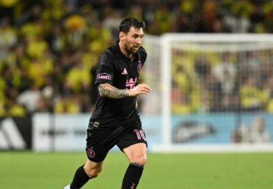 MLS: Lionel Messi misses penalty again as Nashville thrash Inter Miami 4-1