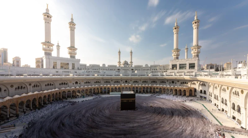 Makkah Ranks 5th, Madinah 7th Most Visited Cities in World in 2025