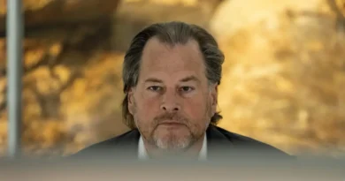 Marc Benioff goes on the offensive: 'This is not the SaaSpocalypse'
