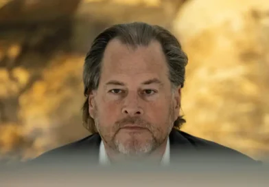 Marc Benioff goes on the offensive: 'This is not the SaaSpocalypse'