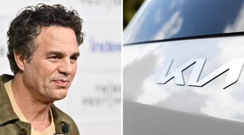 Mark Ruffalo says his Kia is 'hands down a better car' than a Tesla: 'Feels luxury'