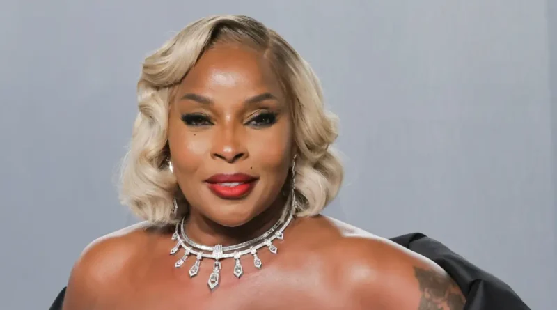 Mary J. Blige says she learned the hard way how important it is to understand her finances